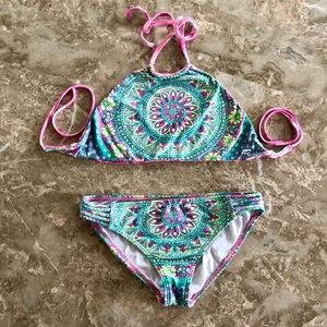 Billabong • girls bikini • size 10